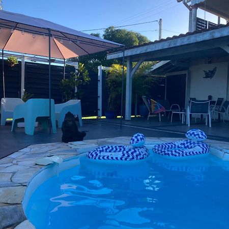 Grand T2 Tout Confort , Emplacement Ideal Riviere-Salee Esterno foto