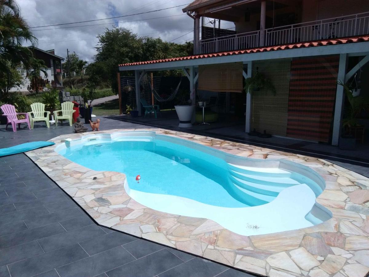 Grand T2 Tout Confort , Emplacement Ideal Riviere-Salee Esterno foto