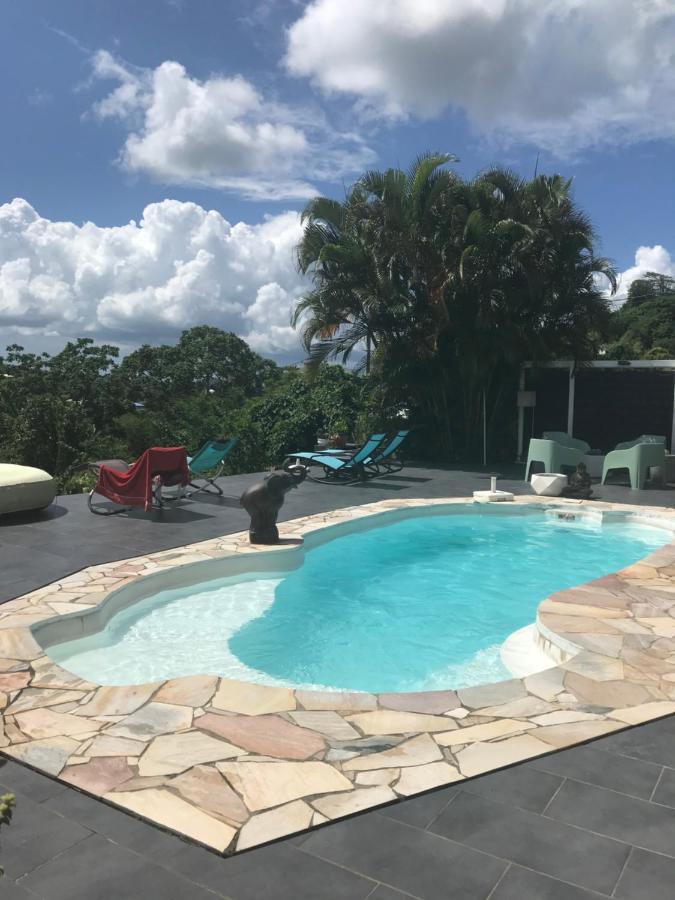 Grand T2 Tout Confort , Emplacement Ideal Riviere-Salee Esterno foto