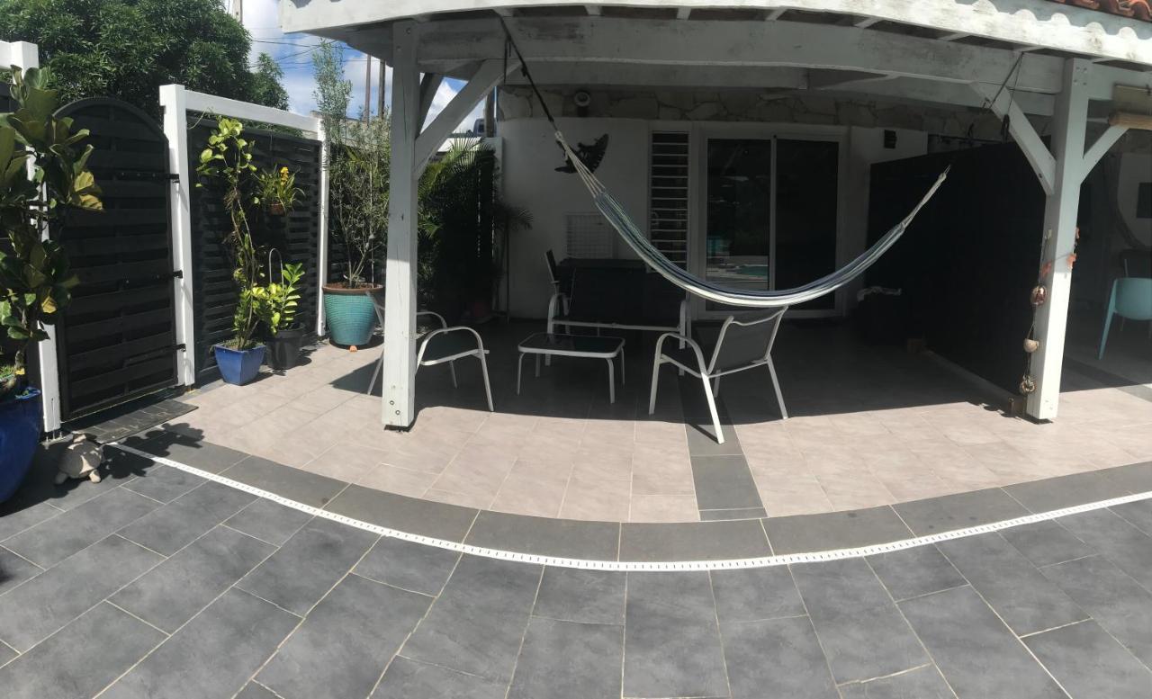Grand T2 Tout Confort , Emplacement Ideal Riviere-Salee Esterno foto